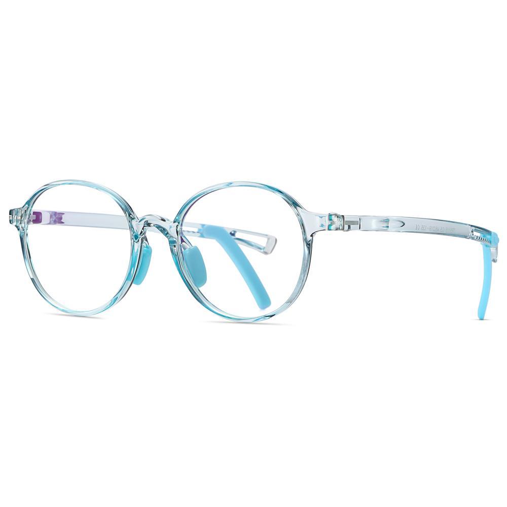 Smart - (Age 5-13)Children Non-slip Blue Light Blocking Glasses - photomoonlamp
