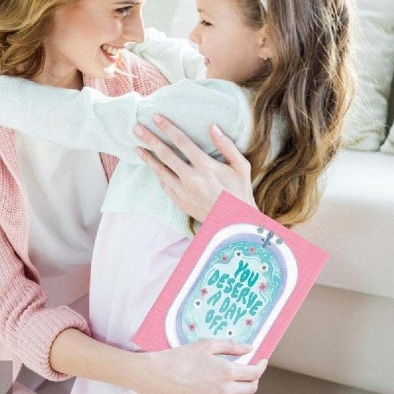 Voice Greeting Card Creative Song Greeting Card Mother's Day GIfts - photomoonlamp
