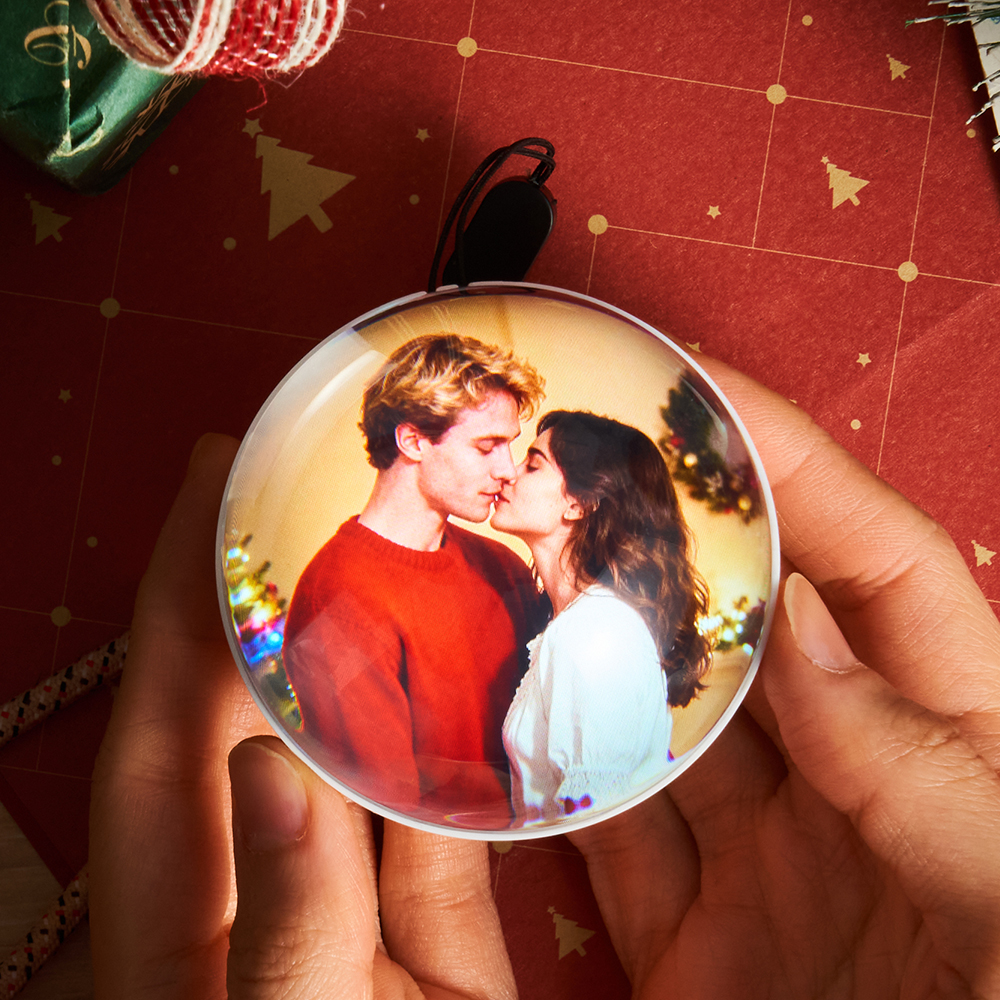 Magic Crystal Ball - Hold Breathable Memories in Your Hand Christmas Gift