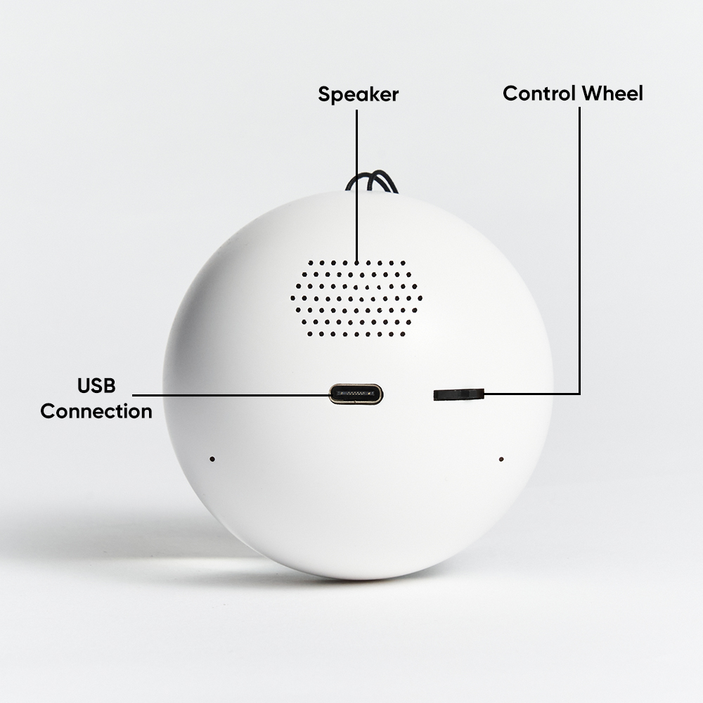 Magic Crystal Ball - Hold Breathable Memories in Your Hand Christmas Gift