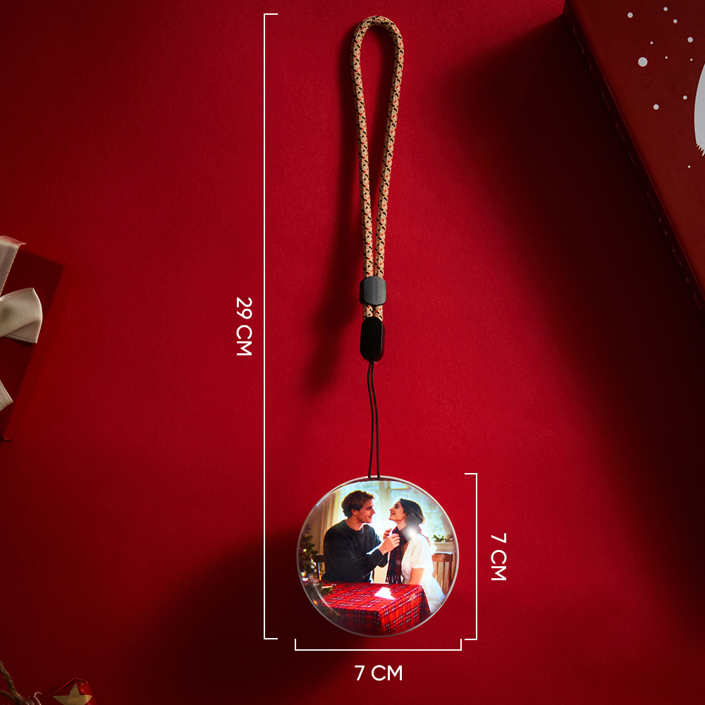 Magic Crystal Ball - Hold Breathable Memories in Your Hand Christmas Gift