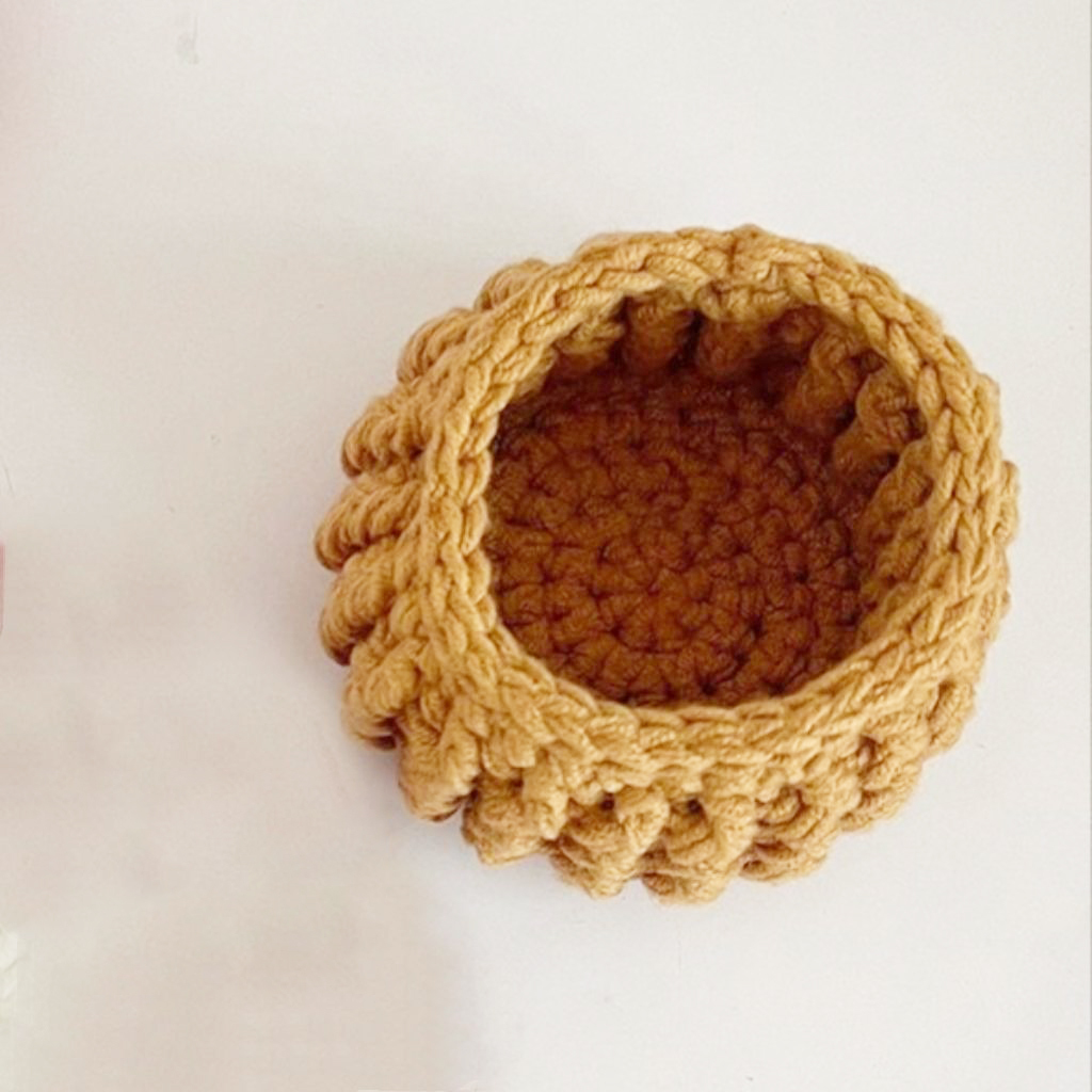 Handmade Crochet Rose Bouquet Coaster Set Transformable Floral Coaster & Home Decor Unique Eco-Friendly Gift 2025 Mother's Day Gifts - PhotoMoonLamp