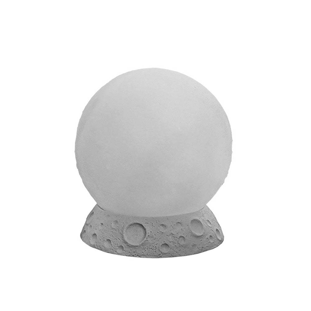 Moon Light Decorative LED Modern Lamp For Kids Christmas Gift Bedroom Decoration - photomoonlamp