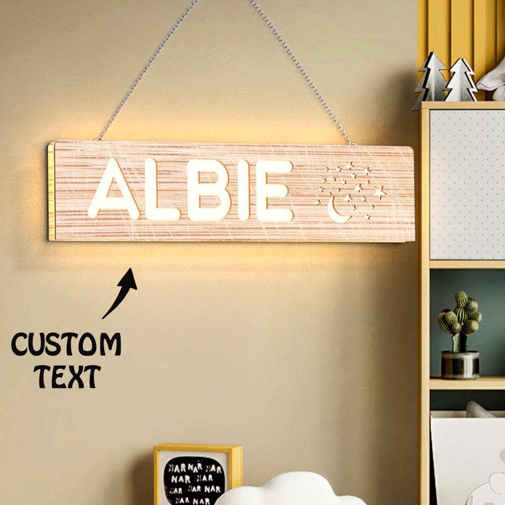Custom Engraved Basketball Night Light Cool And Interesting Gift For Friends
