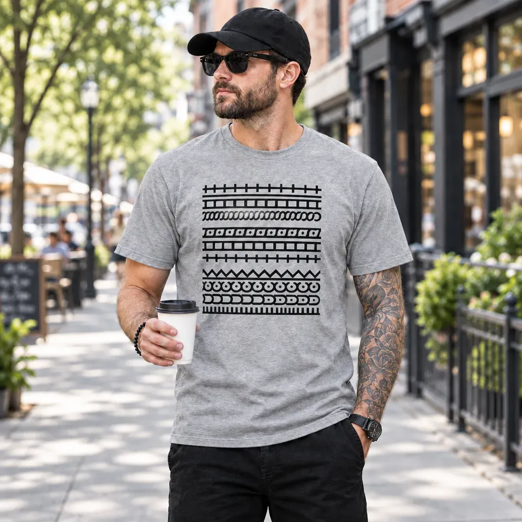 Personalized Hidden Message T-Shirt – Funny Custom Text Tee, Unique Gift for Friends and Coworkers