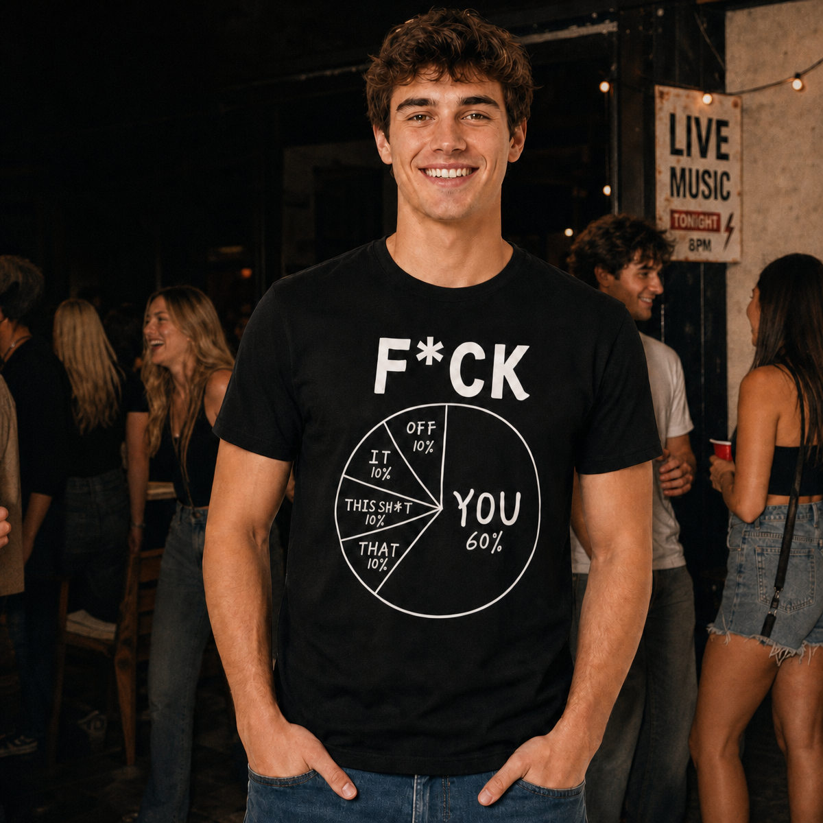 Fuck You Fuck Off Fuck It Fuck This Shut Fuck That Shirt - PhotoMoonLamp