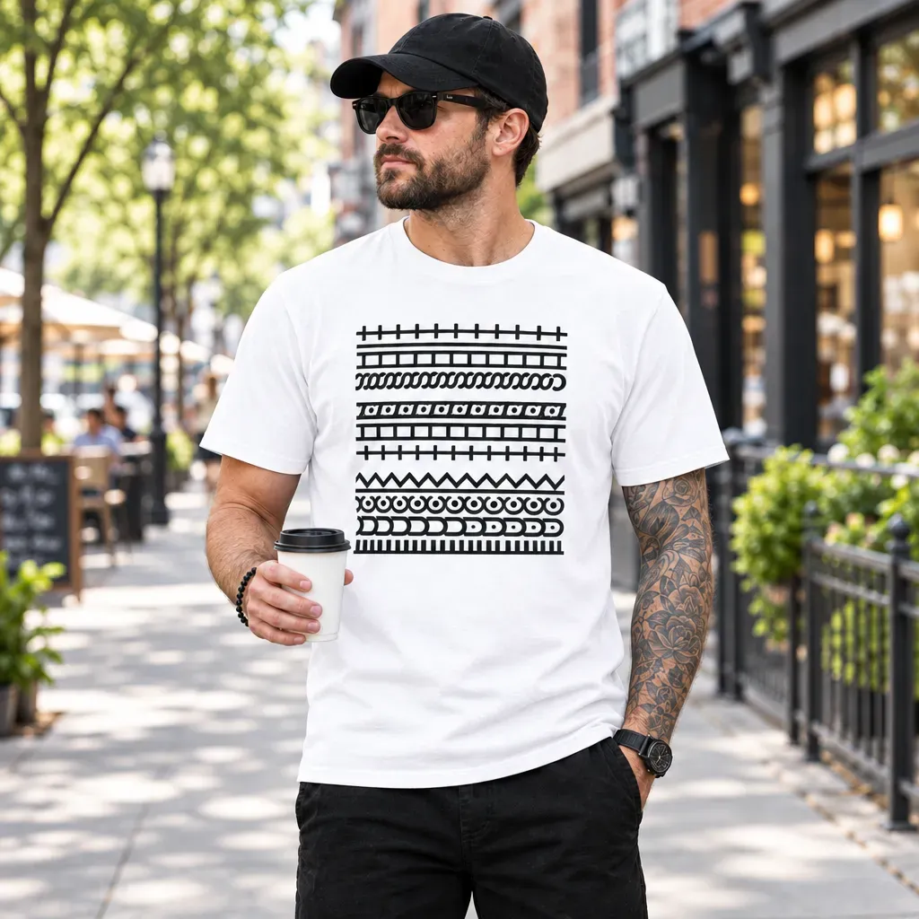 Personalized Hidden Message T-Shirt – Funny Custom Text Tee, Unique Gift for Friends and Coworkers