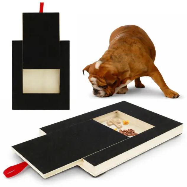 Dog Nail Scratch Board