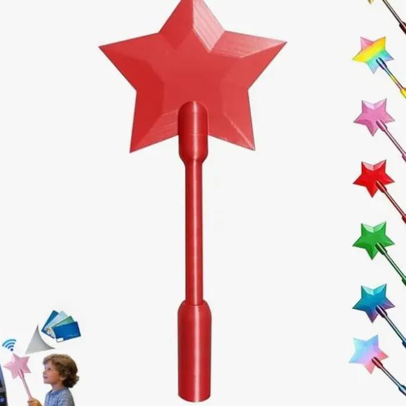 Funny Wand Credit Card Holder