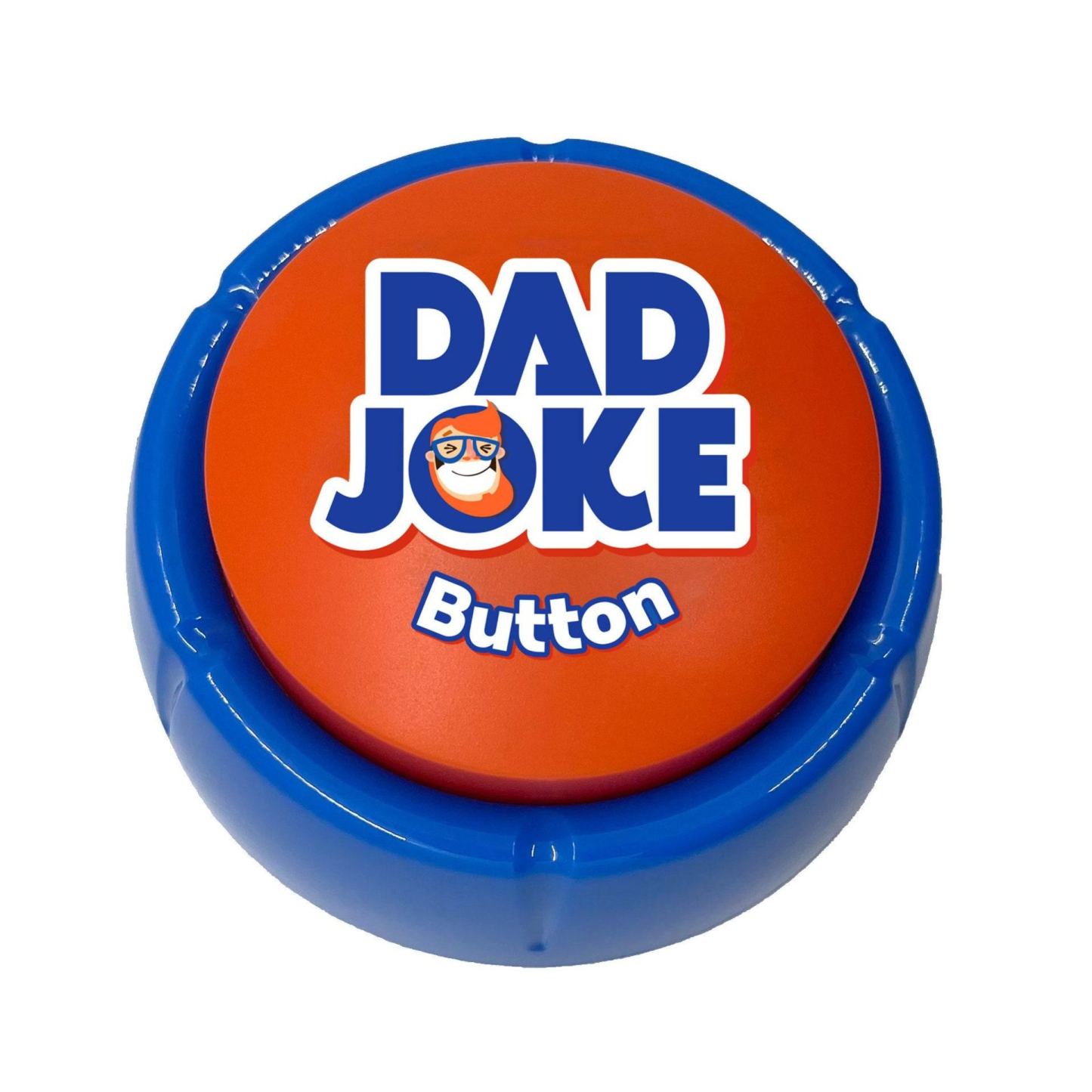 Dad Joke Talking Button | 100+ Corny Dad Jokes, Funny Present for Fathers Day or Gift For Dad