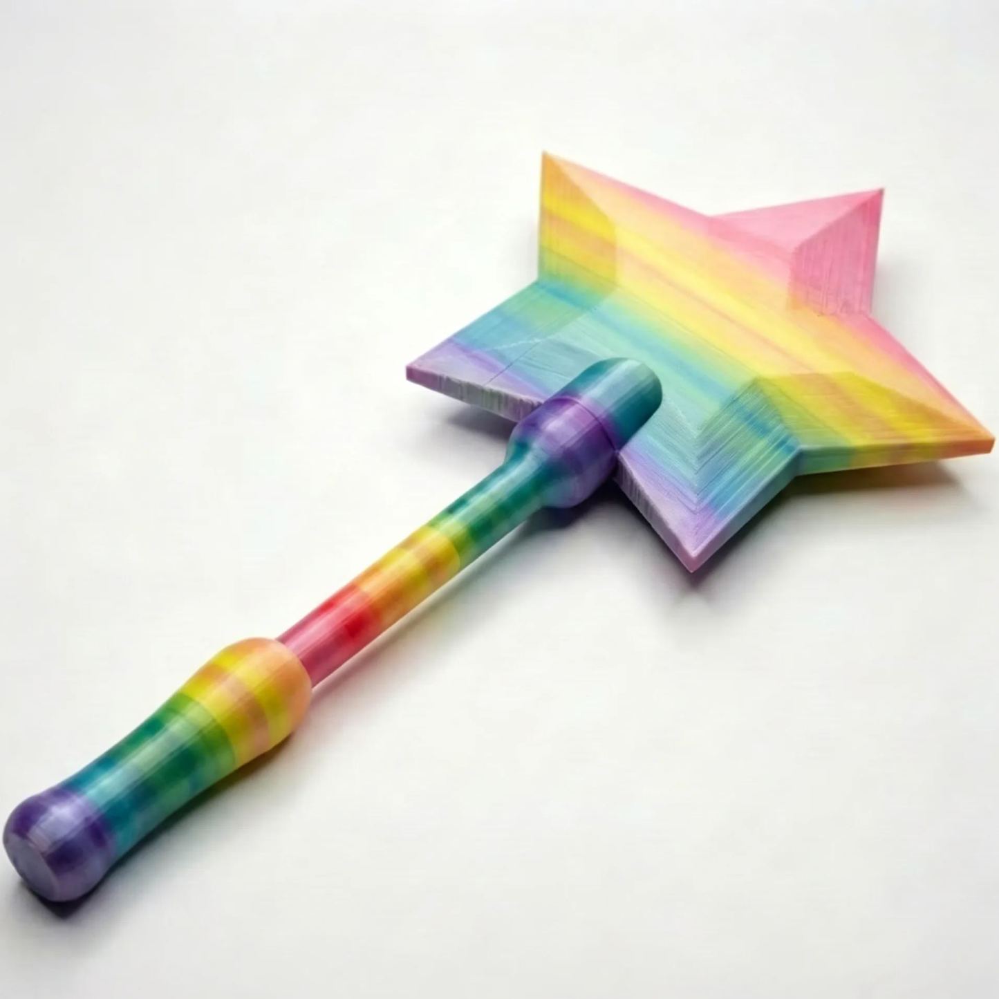 Funny Wand Credit Card Holder