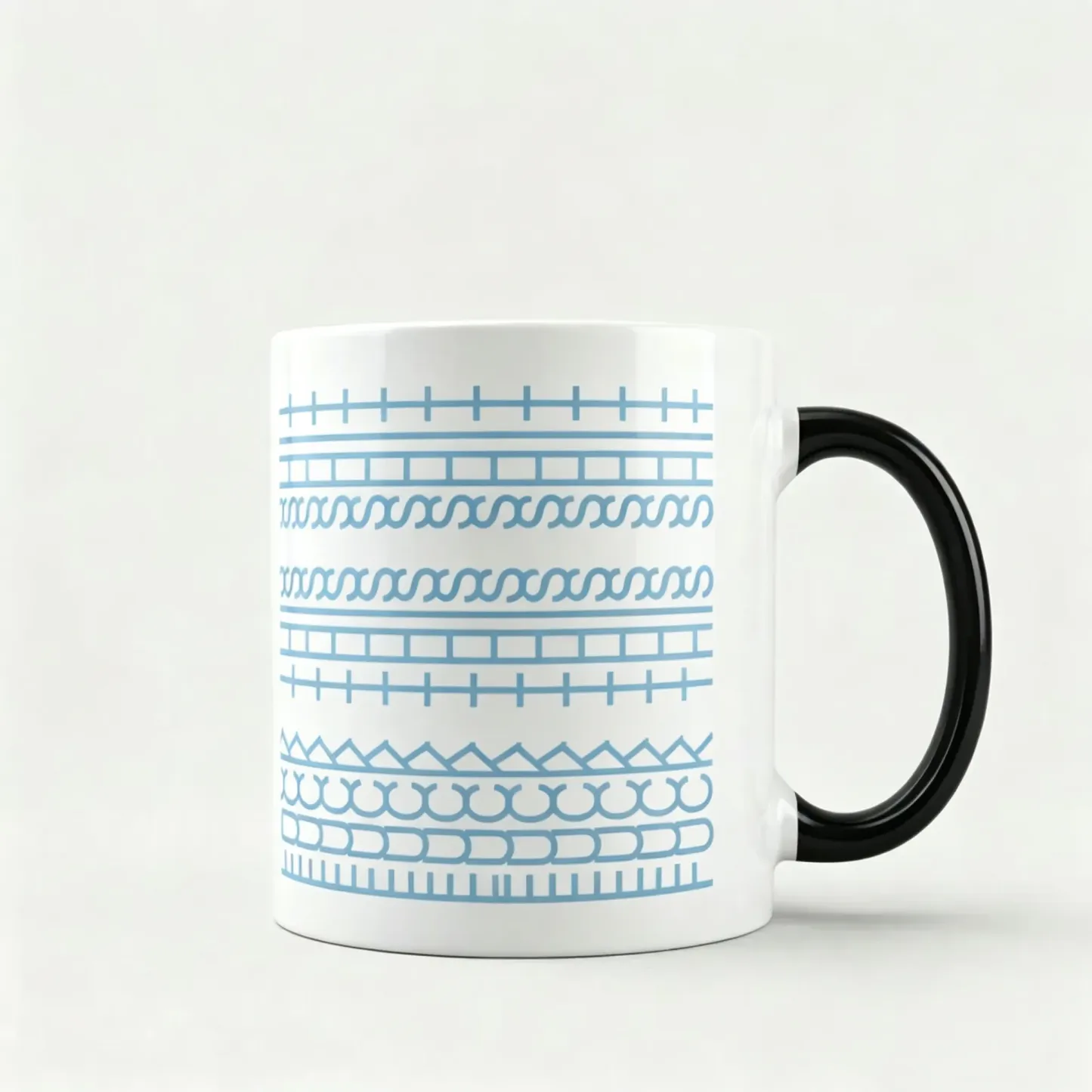 Custom Hidden Message Mug, Swear Message Coffee Mug, Gift for Best Friend, Funny Birthday Gift, Office Humor Gift for Coworker Coffee Mug