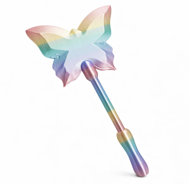Funny Wand Credit Card Holder