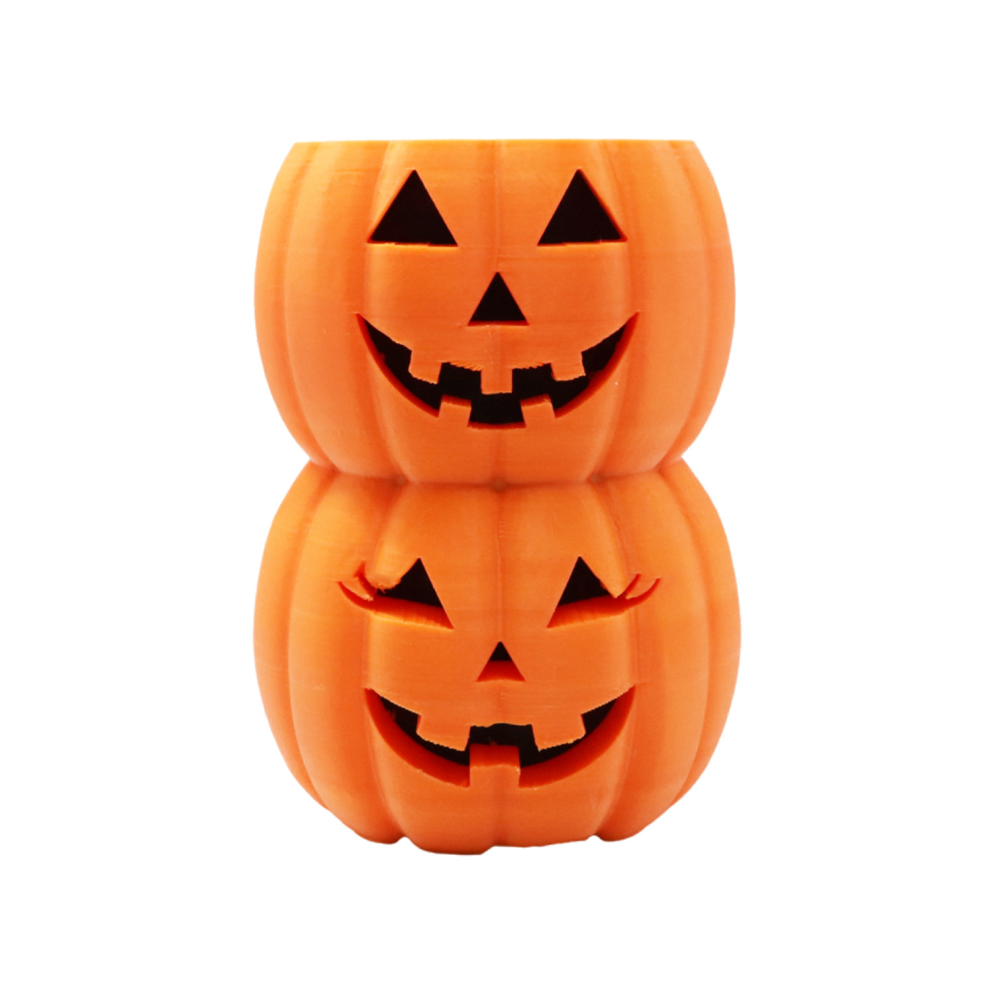 Halloween Ghost Can Holder – Spooky Ghost Drink Holder for 12oz Cans, PLA Halloween Cup Holder, Party Bar Decor - PhotoMoonLamp