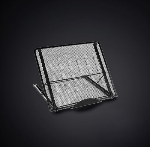 Adjustable Ventilated Portable Electronic Monitor Stand 13.4 x 11.6 Inch