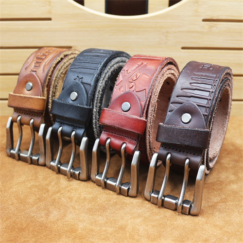 Men's belt
