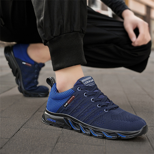 Men's breathable, lightweight and non-slip casual shoes