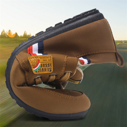 Men's versatile soft-soled casual shoes-MENSZONES