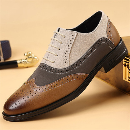 Premium Leather Men's Loafer | Handmade Slip-On Dress Shoes for Men | Genuine Leather Casual Shoes for Party Prom Wedding