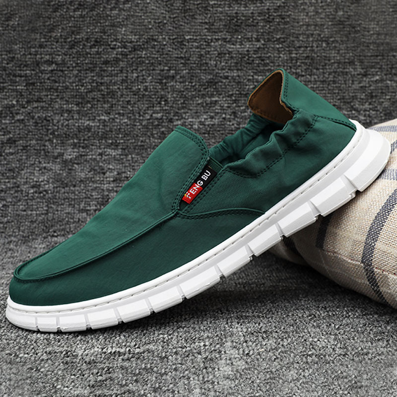 Men's Comfortable Breathable Support Loafers-MENSZONES