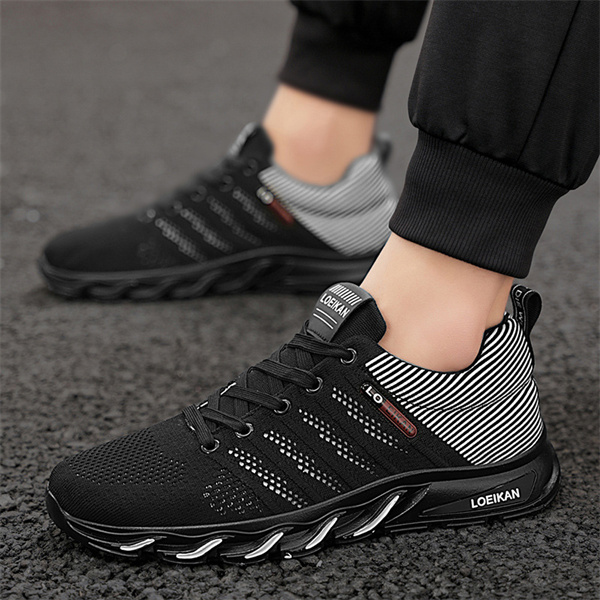 Men's breathable, lightweight and non-slip casual shoes