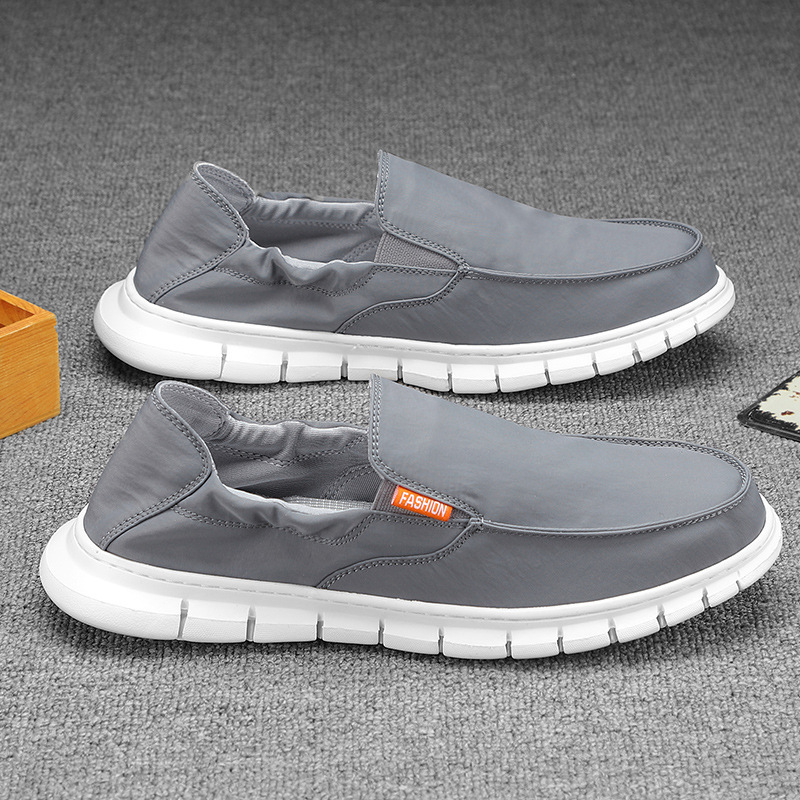 Men's Comfortable Breathable Support Loafers-MENSZONES