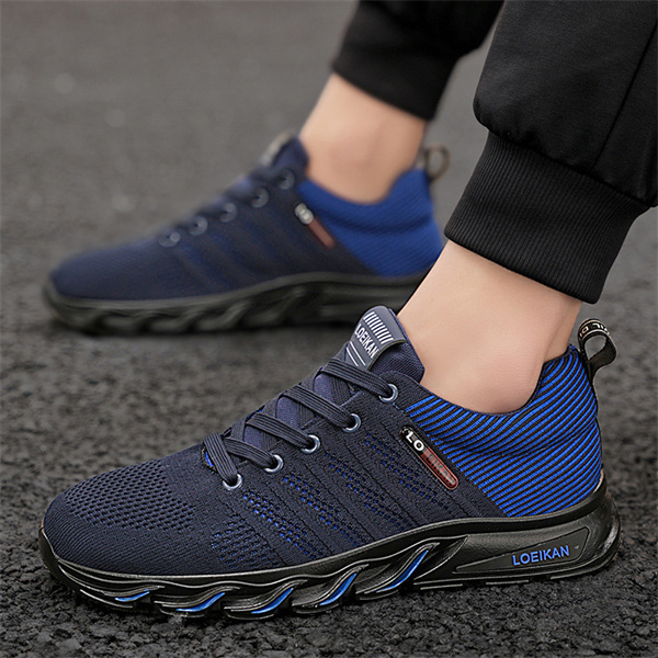 Men's breathable, lightweight and non-slip casual shoes