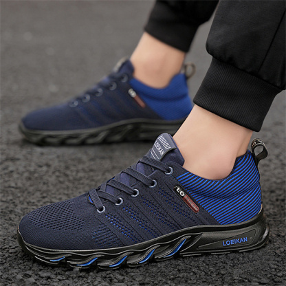 Men's breathable, lightweight and non-slip casual shoes