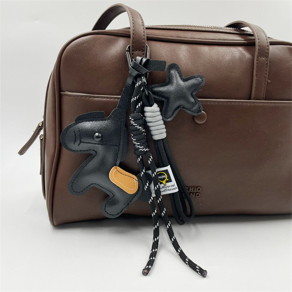 Lucky Pony Keychain