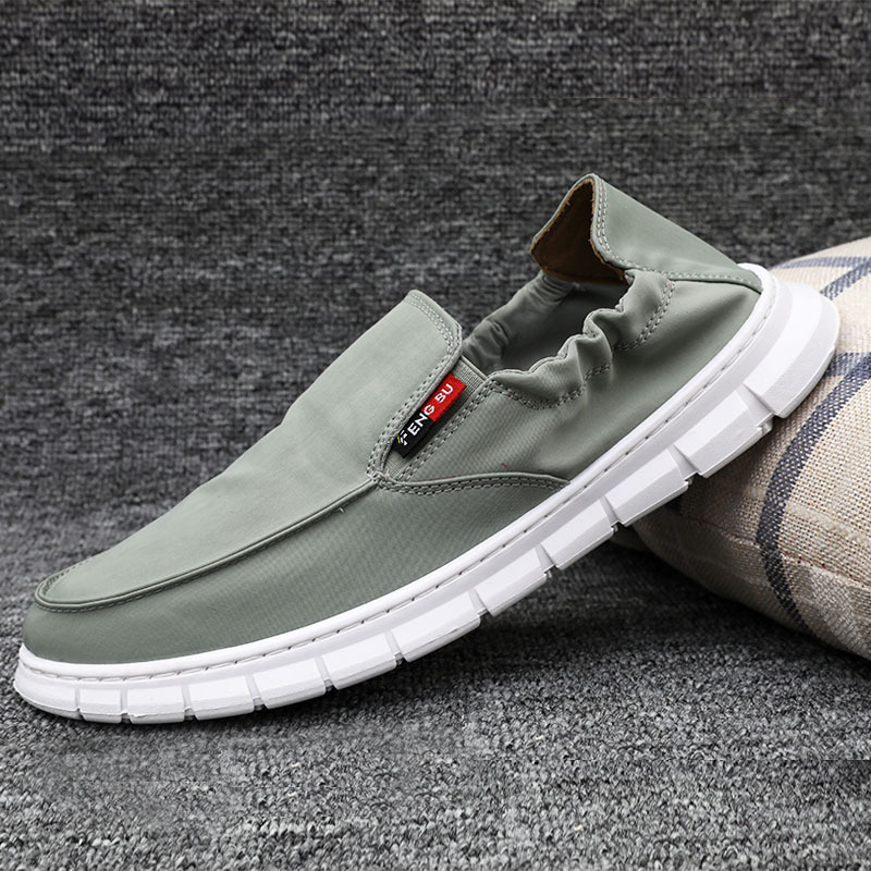 Men's Comfortable Breathable Support Loafers-MENSZONES