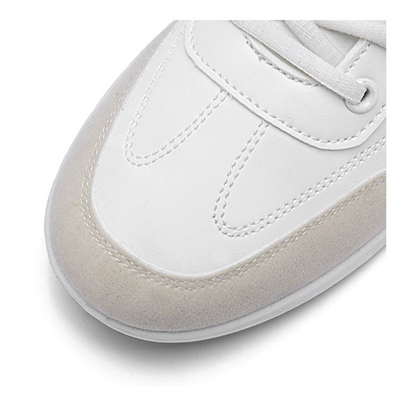 Men's genuine leather non-slip waterproof soft sole casual loafers