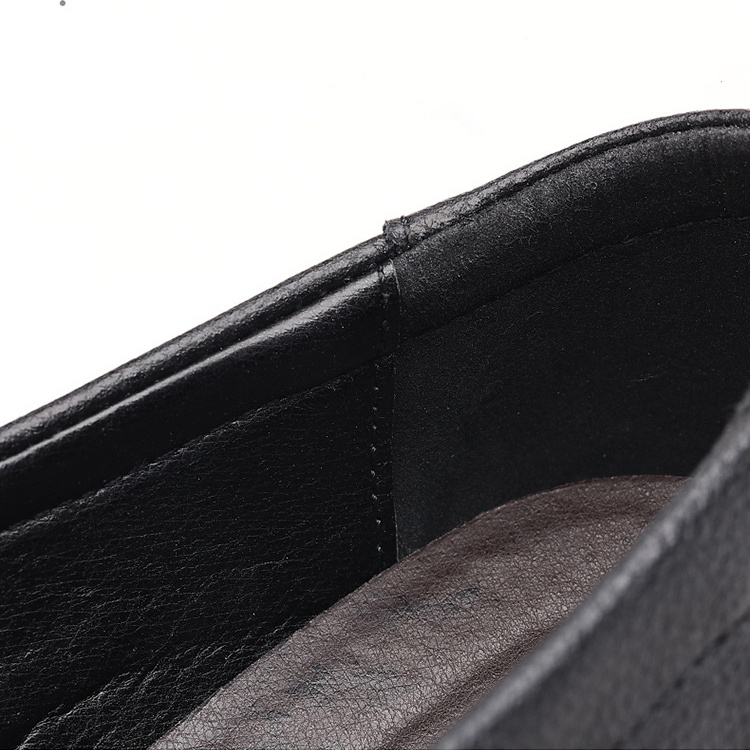 Men's Genuine Leather Fashion Casual Loafers-MENSZONES