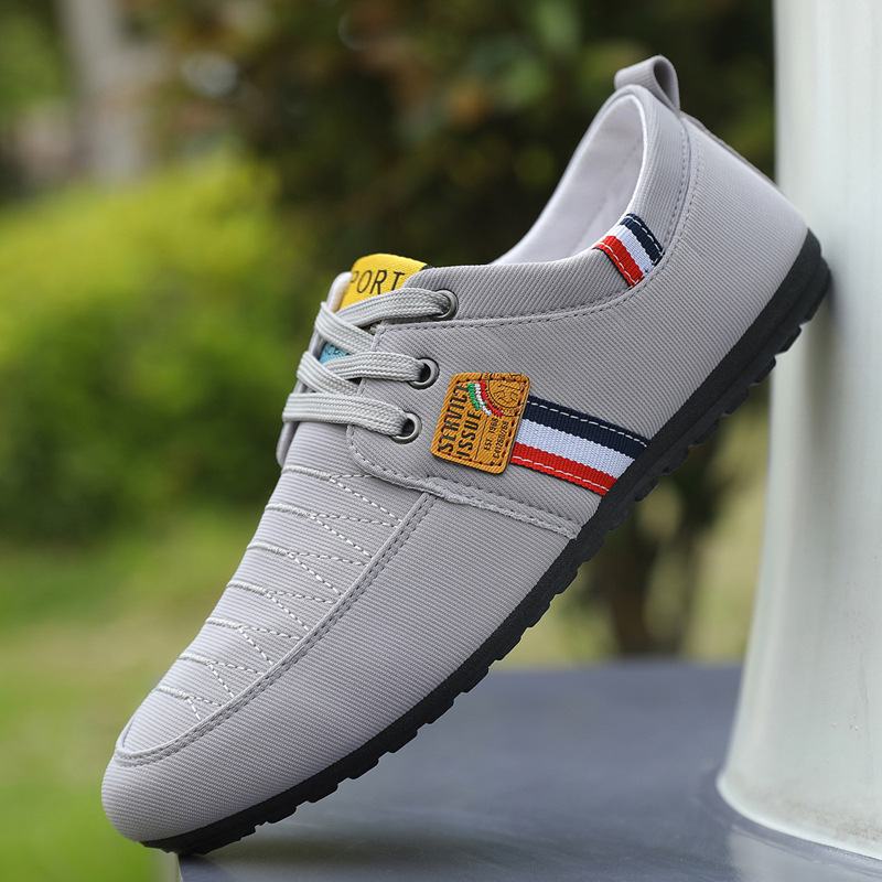 Men's versatile soft-soled casual shoes-MENSZONES