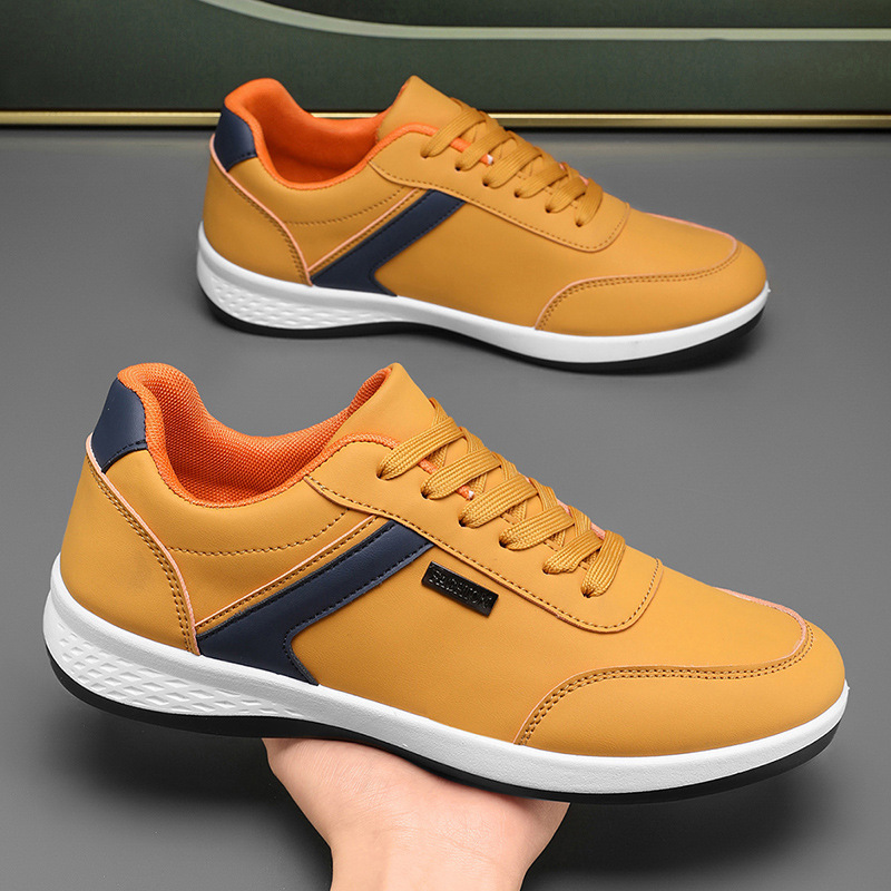 Men's non-slip soft-soled casual shoes