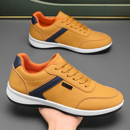 Men's non-slip soft-soled casual shoes