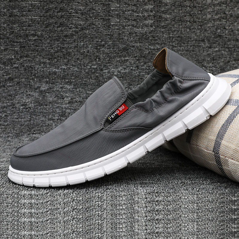 Men's Comfortable Breathable Support Loafers-MENSZONES