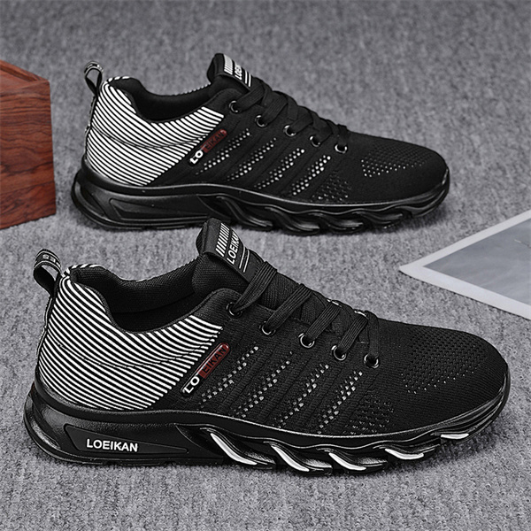 Men's breathable, lightweight and non-slip casual shoes