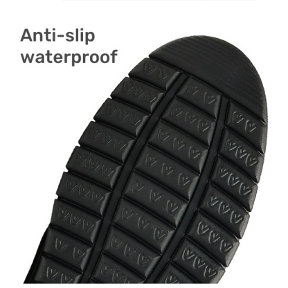 Men's genuine leather soft insole non-slip slip-on loafers-MENSZONES