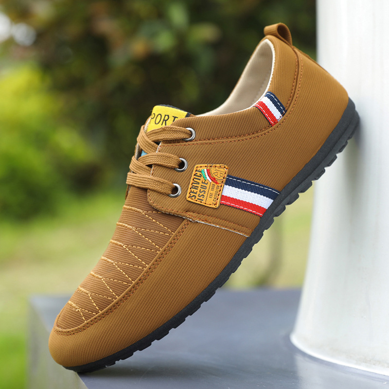 Men's versatile soft-soled casual shoes-MENSZONES