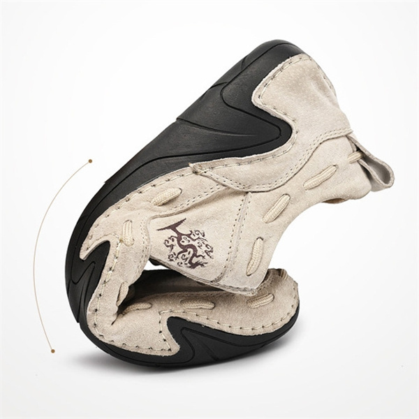 Men's non-slip soft-soled outdoor casual loafers