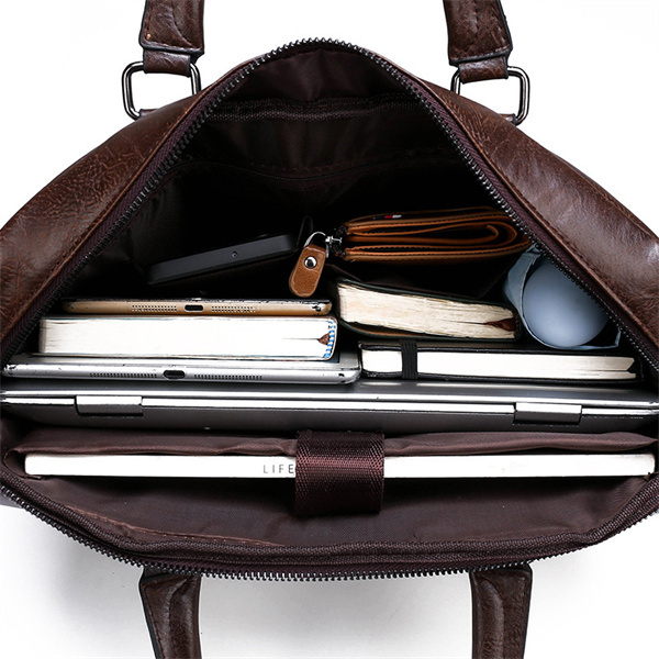 Vittorio Executive Messenger Bag