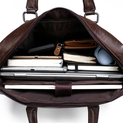 Vittorio Executive Messenger Bag