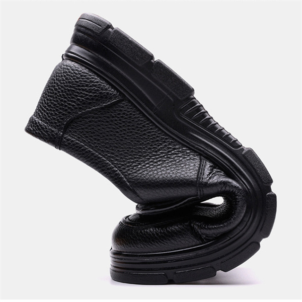 Premium Leather Men's Loafer | Handmade Slip-On Dress Shoes for Men | Genuine Leather Casual Shoes for Party Prom Wedding-MENSZONES