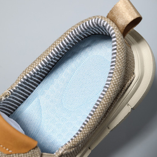 Men's Comfortable Breathable Support Loafers-MENSZONES