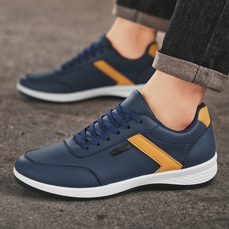 Men's non-slip soft-soled casual shoes