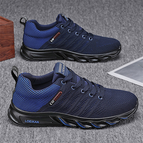 Men's breathable, lightweight and non-slip casual shoes