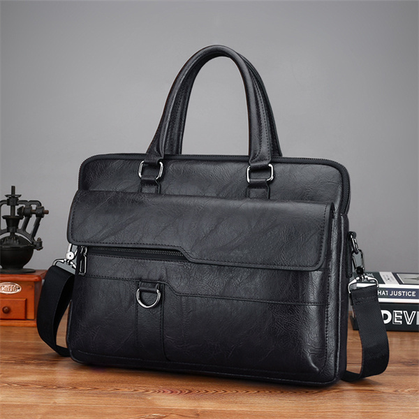 Vittorio Executive Messenger Bag