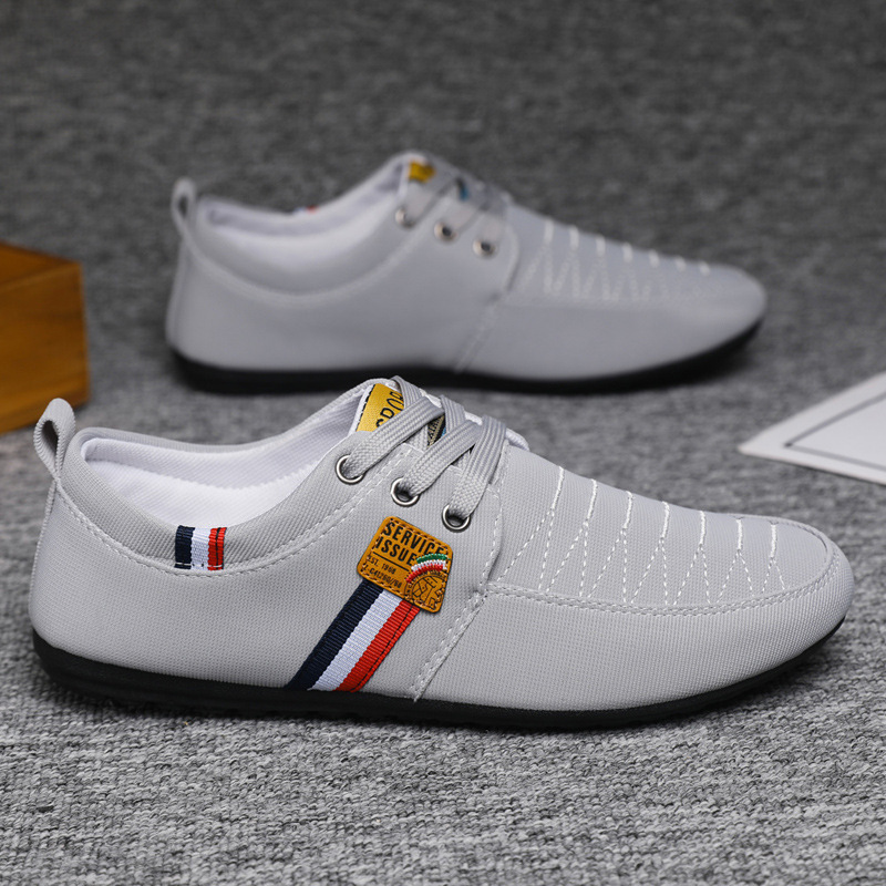 Men's versatile soft-soled casual shoes-MENSZONES