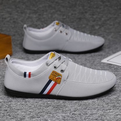 Men's versatile soft-soled casual shoes-MENSZONES