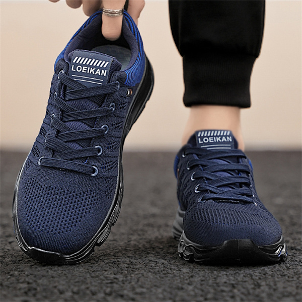Men's breathable, lightweight and non-slip casual shoes